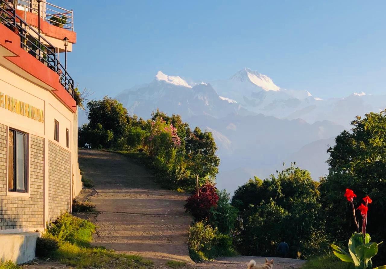 Hotel Pristine Himalaya Pokhara Extérieur photo
