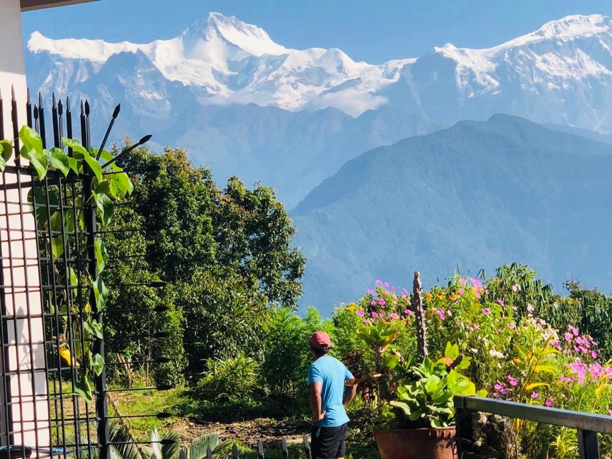 Hotel Pristine Himalaya Pokhara Extérieur photo