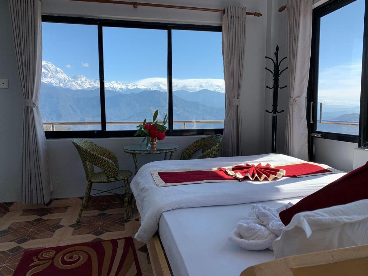 Hotel Pristine Himalaya Pokhara Extérieur photo