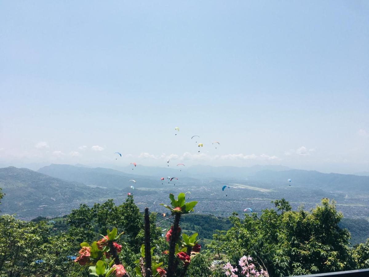 Hotel Pristine Himalaya Pokhara Extérieur photo