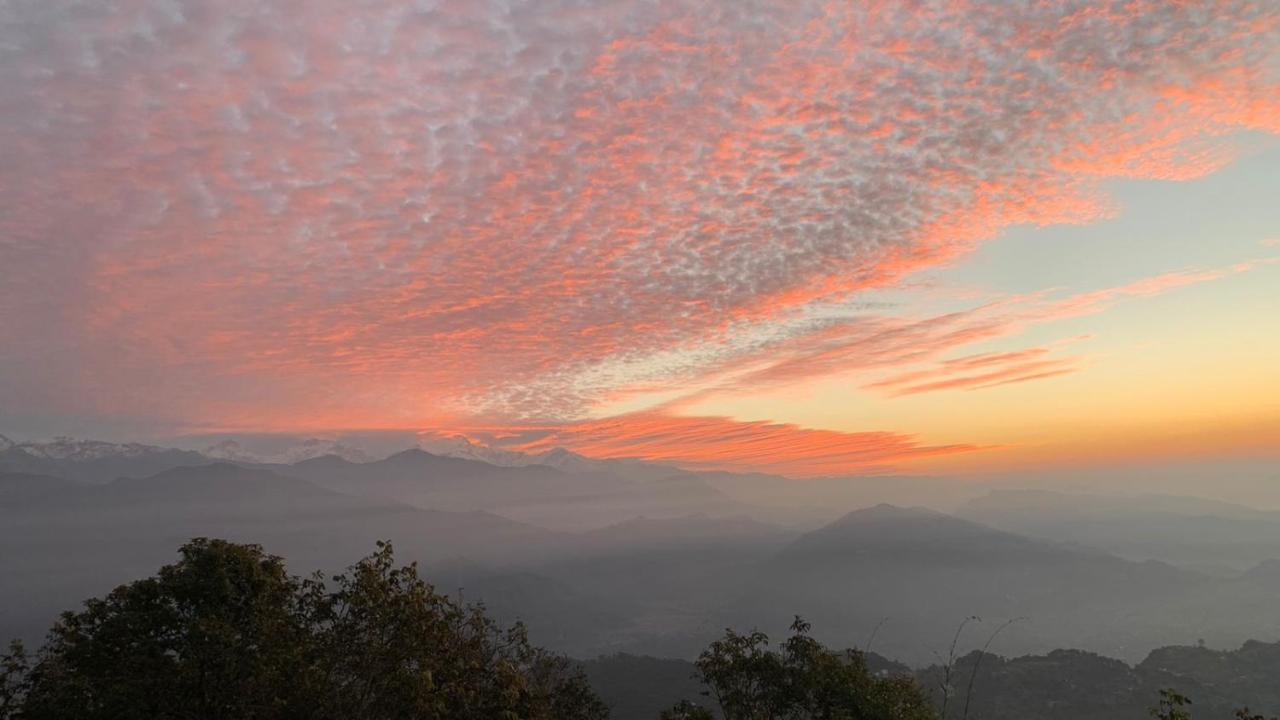 Hotel Pristine Himalaya Pokhara Extérieur photo