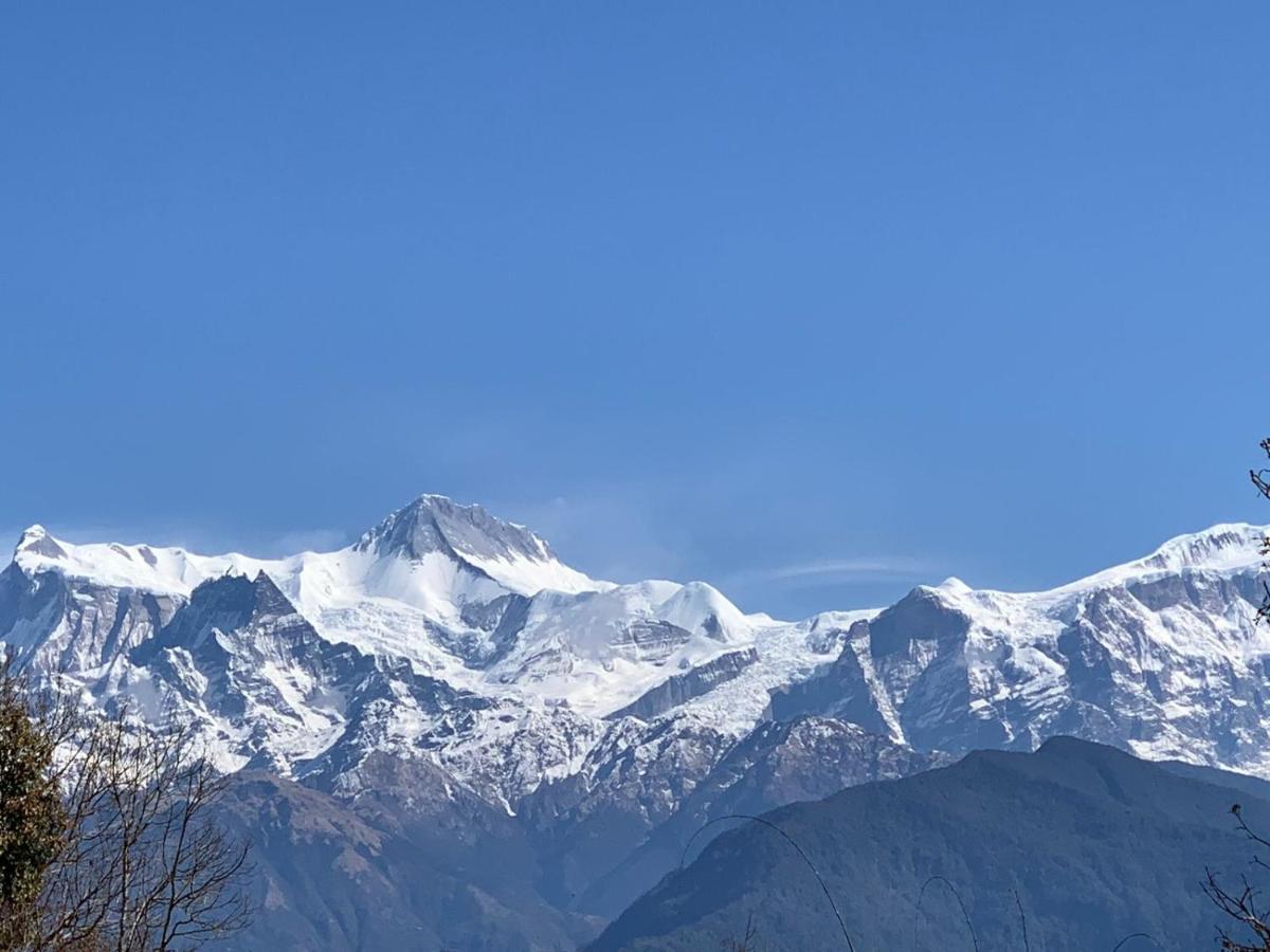 Hotel Pristine Himalaya Pokhara Extérieur photo