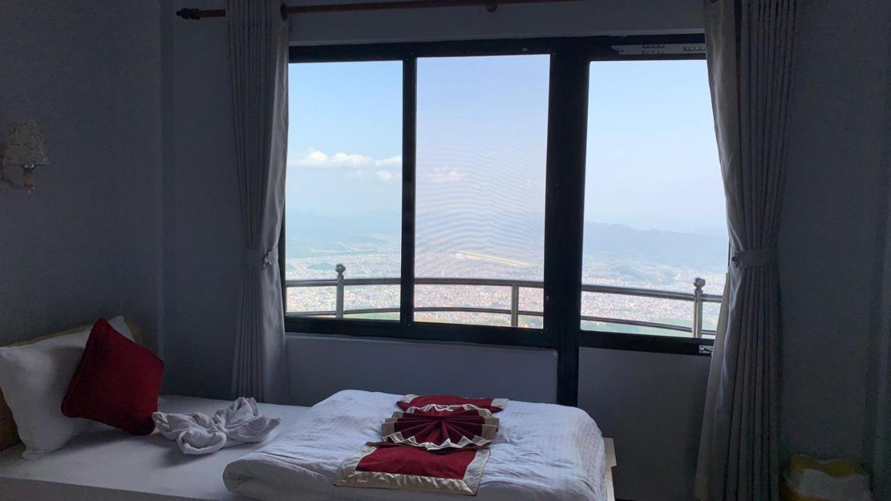 Hotel Pristine Himalaya Pokhara Extérieur photo