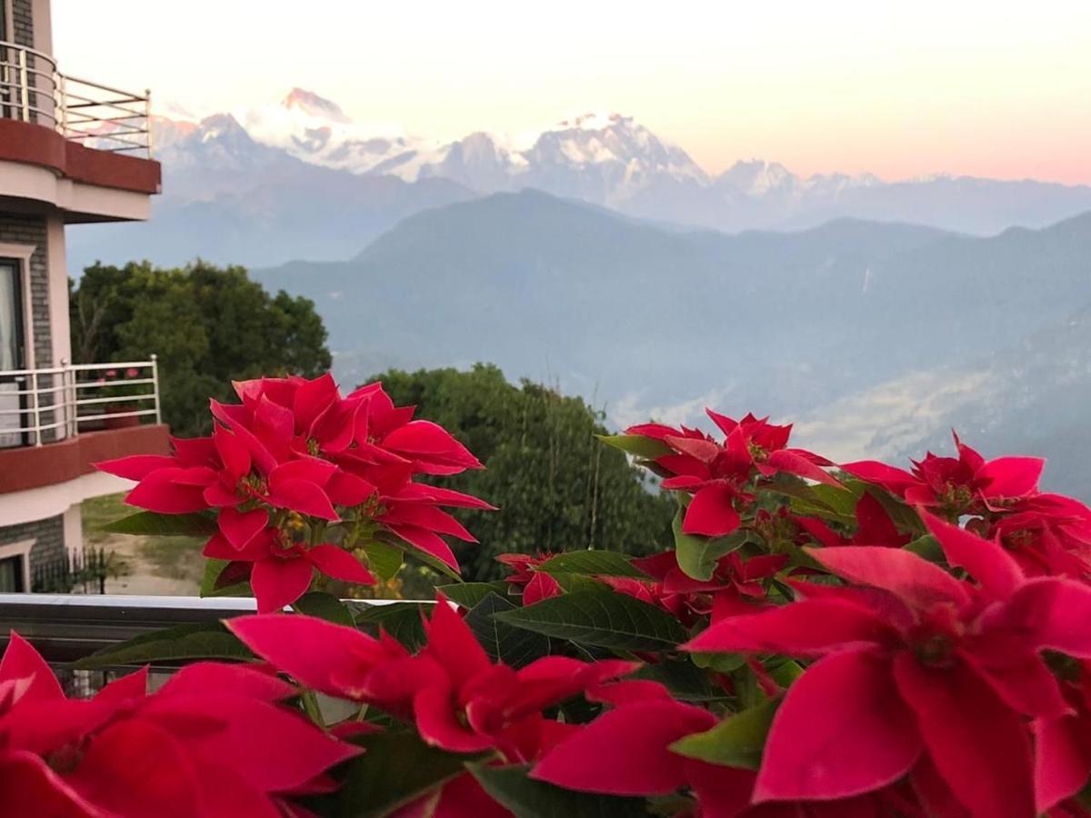 Hotel Pristine Himalaya Pokhara Extérieur photo