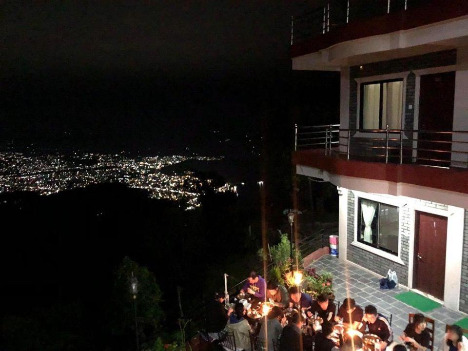 Hotel Pristine Himalaya Pokhara Extérieur photo
