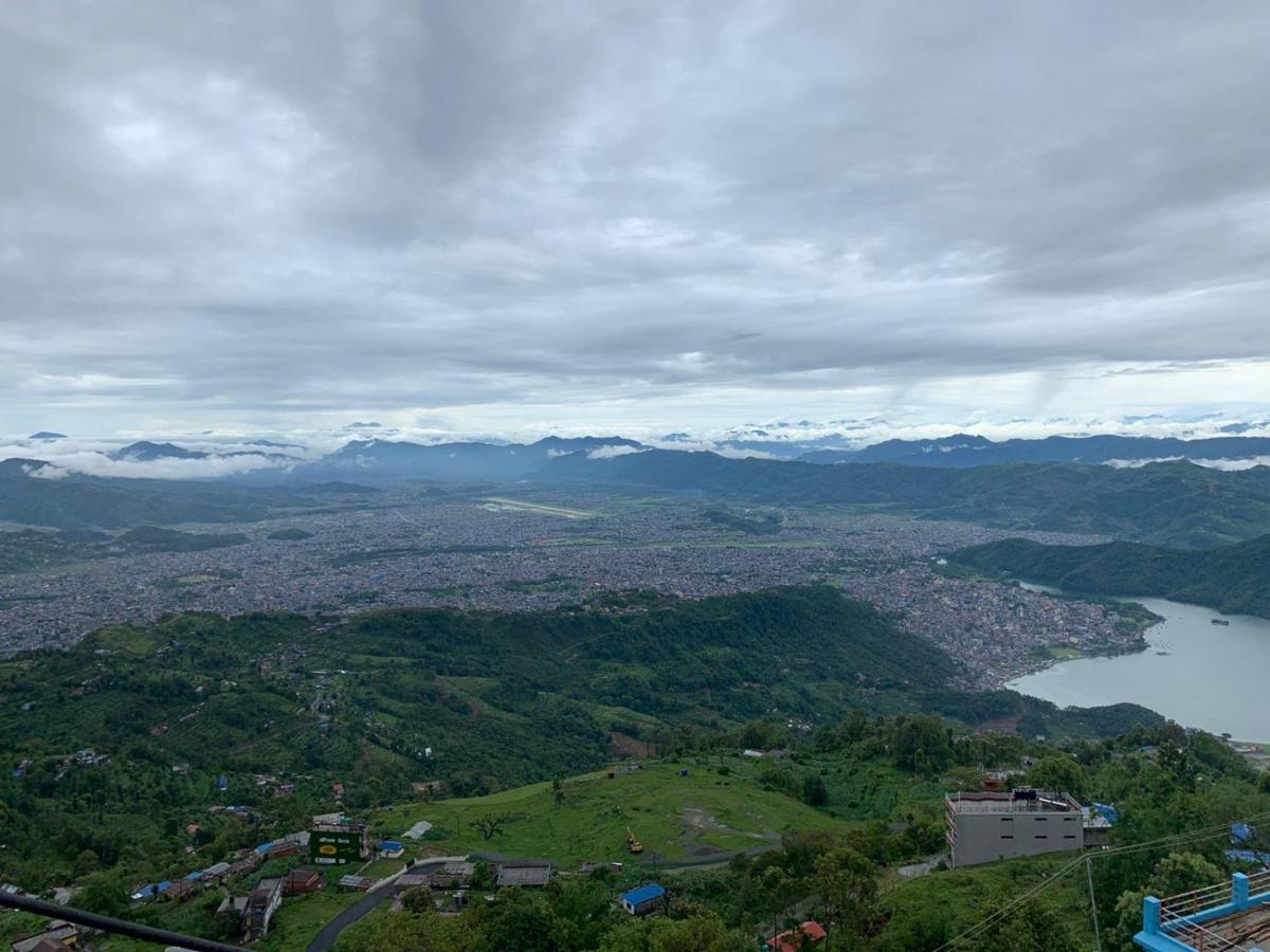 Hotel Pristine Himalaya Pokhara Extérieur photo