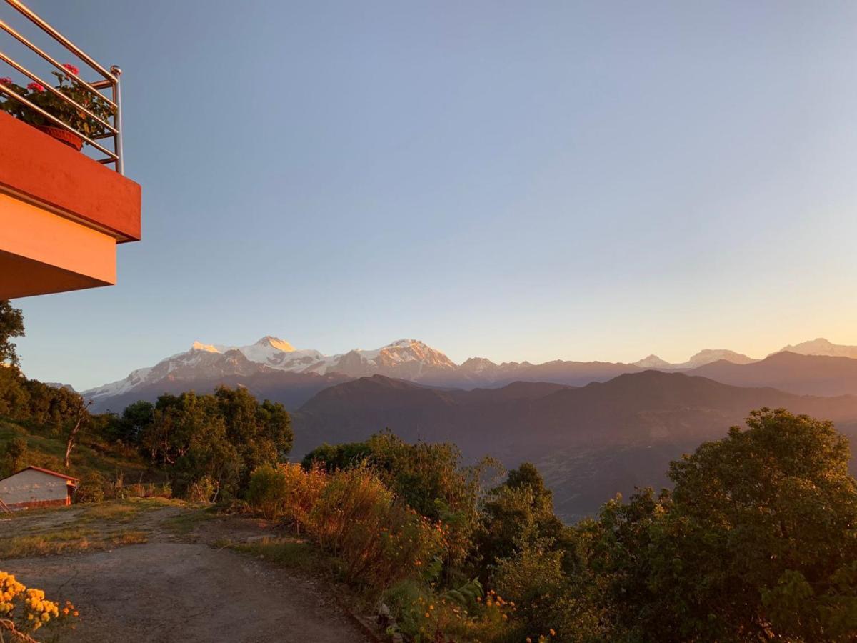 Hotel Pristine Himalaya Pokhara Extérieur photo