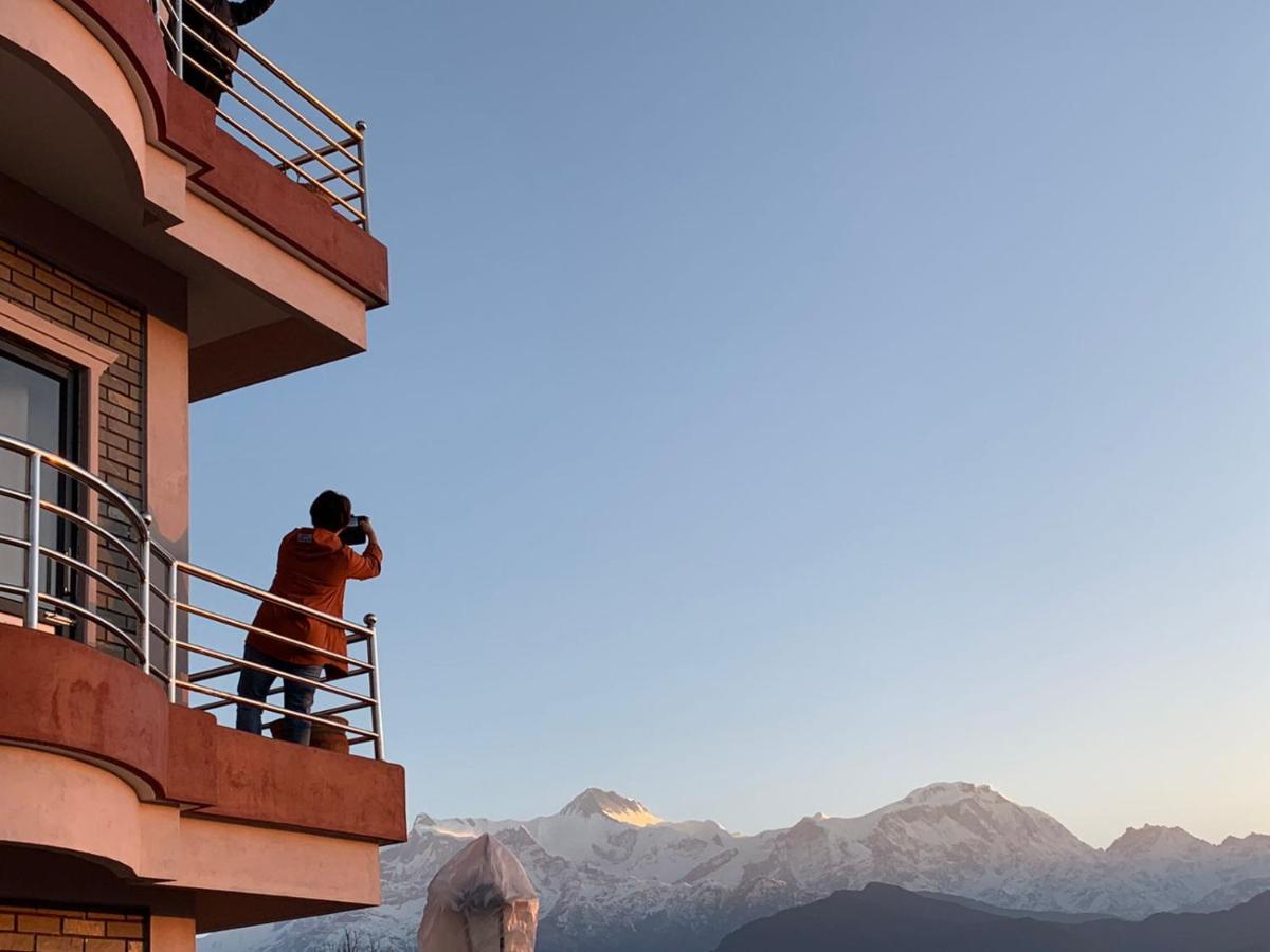Hotel Pristine Himalaya Pokhara Extérieur photo