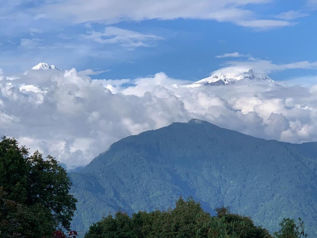 Hotel Pristine Himalaya Pokhara Extérieur photo