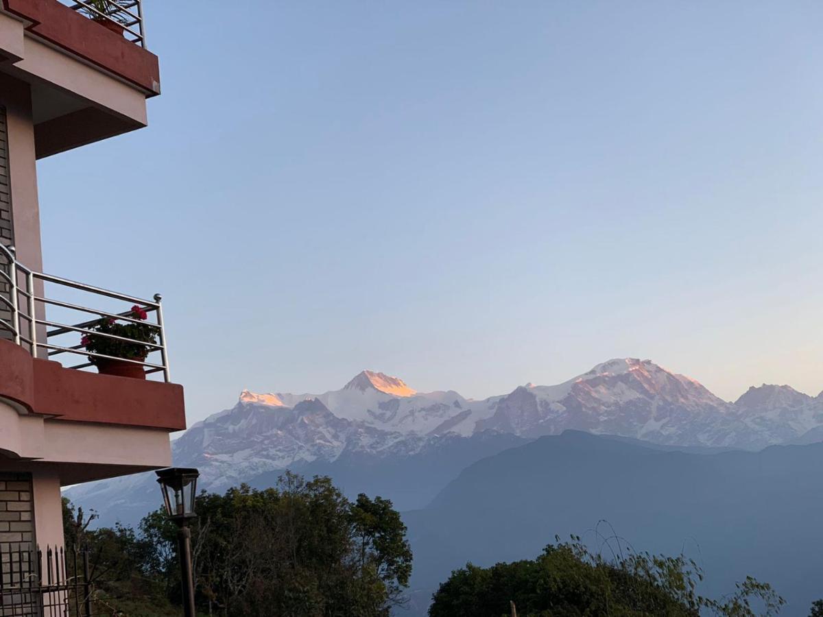 Hotel Pristine Himalaya Pokhara Extérieur photo