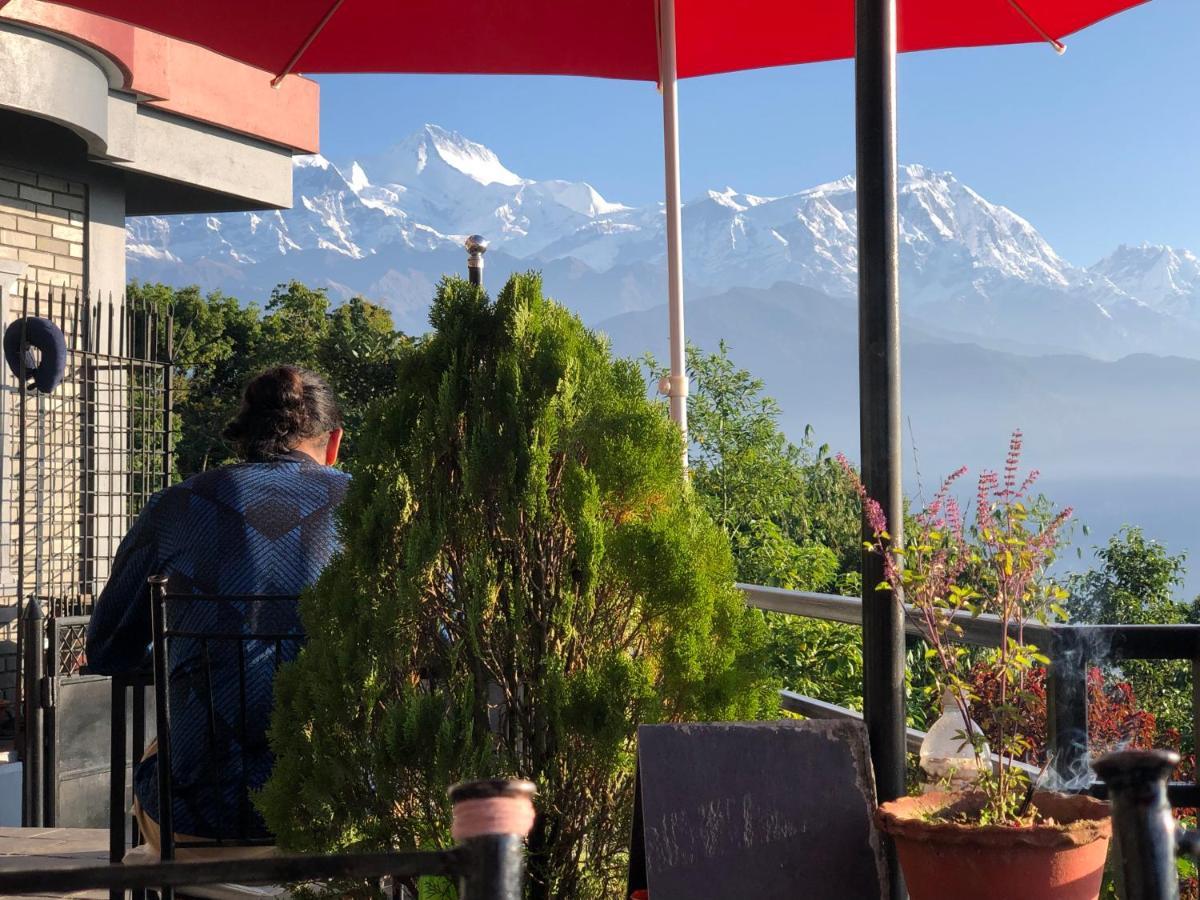 Hotel Pristine Himalaya Pokhara Extérieur photo