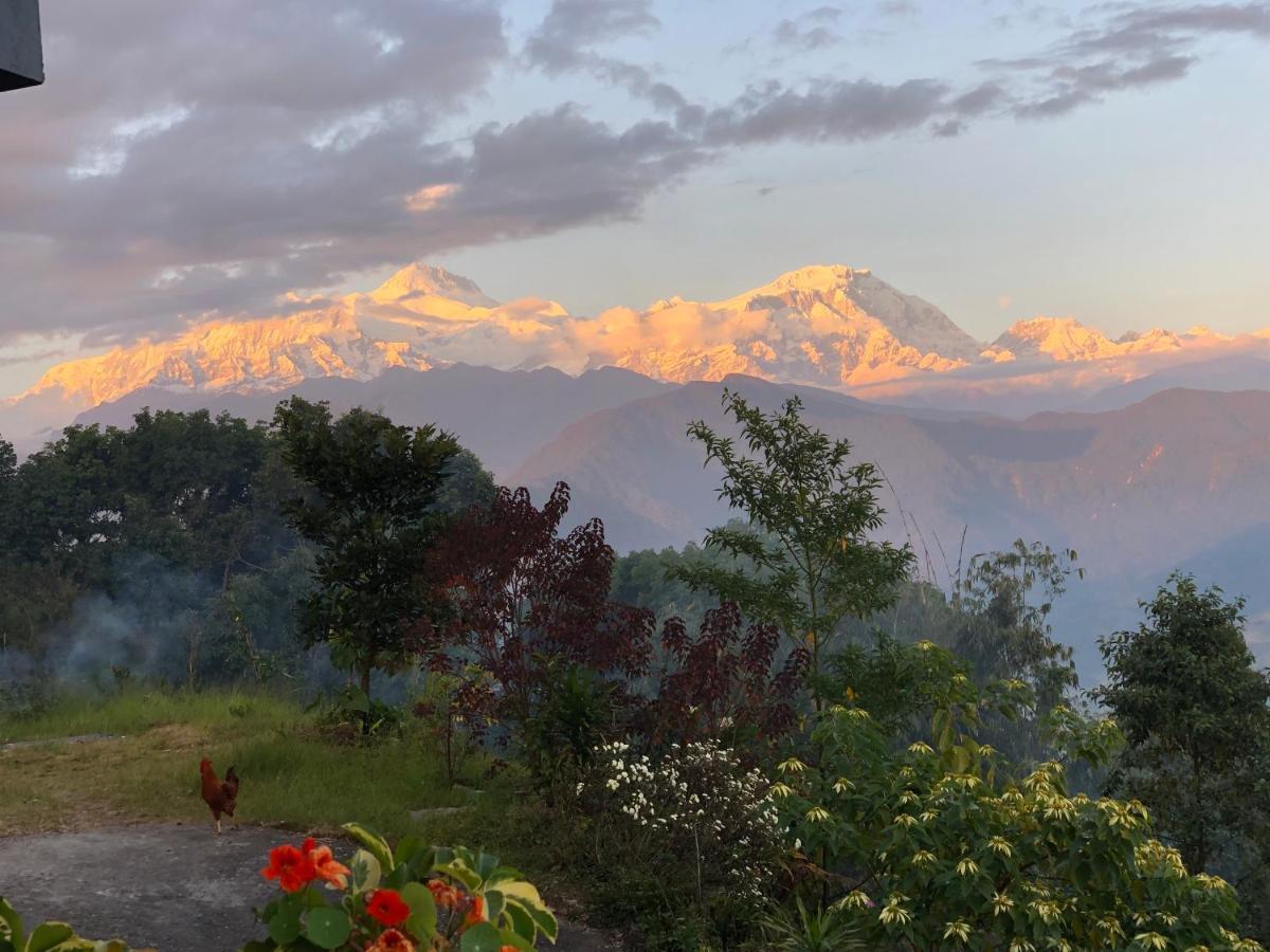 Hotel Pristine Himalaya Pokhara Extérieur photo
