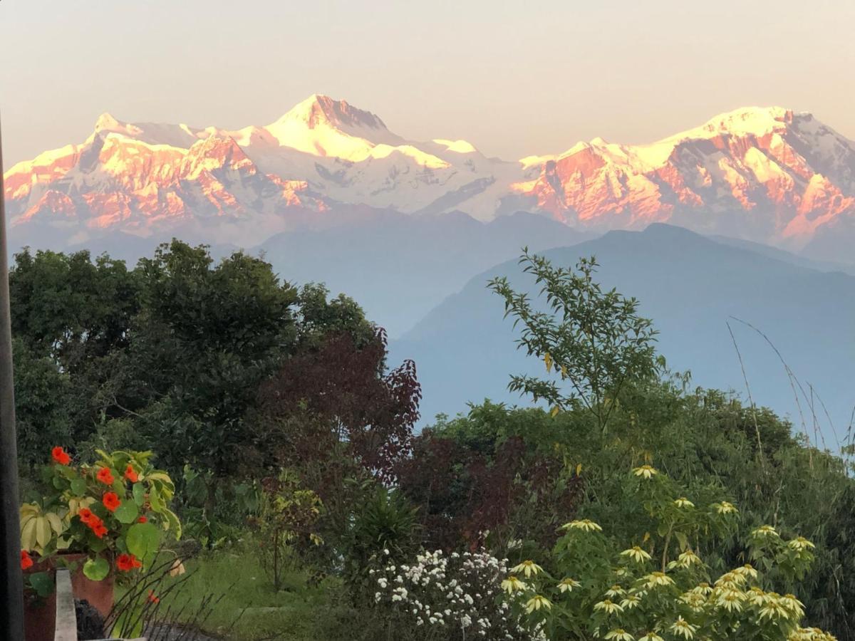 Hotel Pristine Himalaya Pokhara Extérieur photo