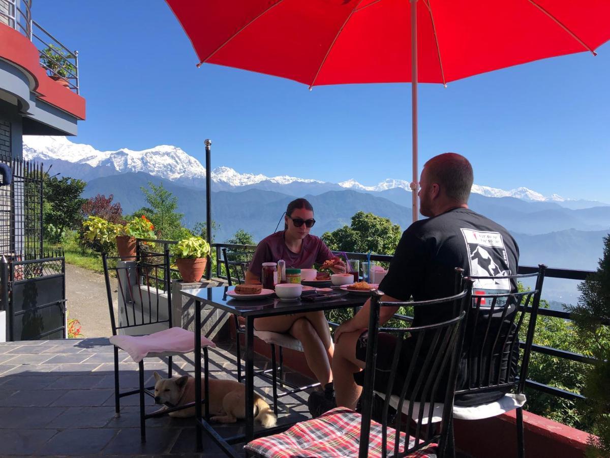 Hotel Pristine Himalaya Pokhara Extérieur photo