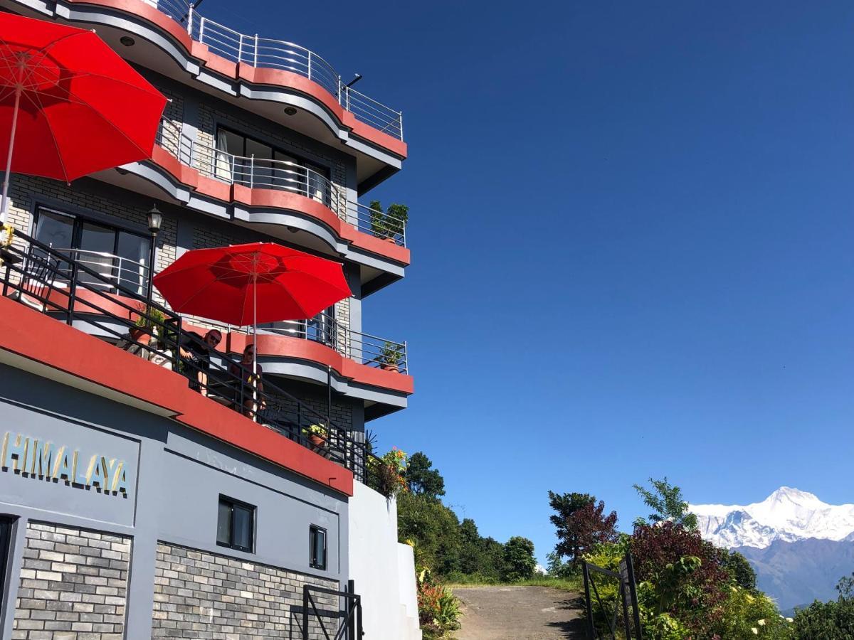 Hotel Pristine Himalaya Pokhara Extérieur photo