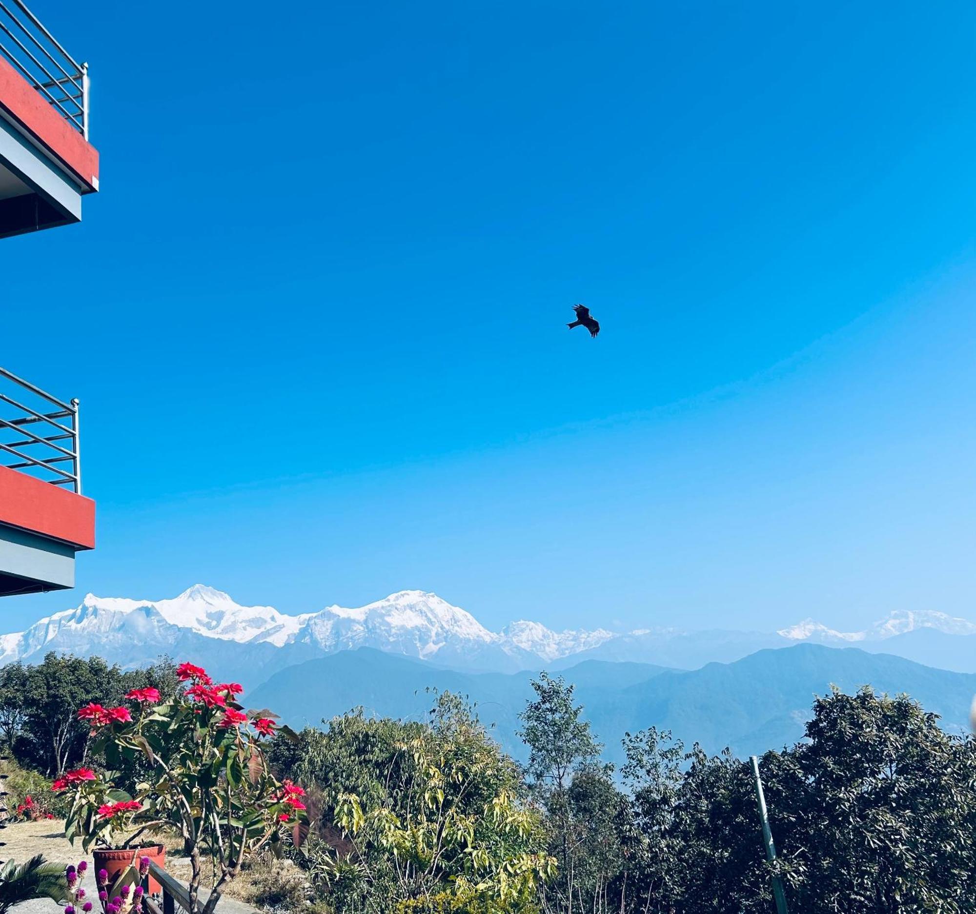 Hotel Pristine Himalaya Pokhara Extérieur photo