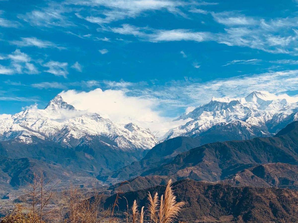 Hotel Pristine Himalaya Pokhara Extérieur photo
