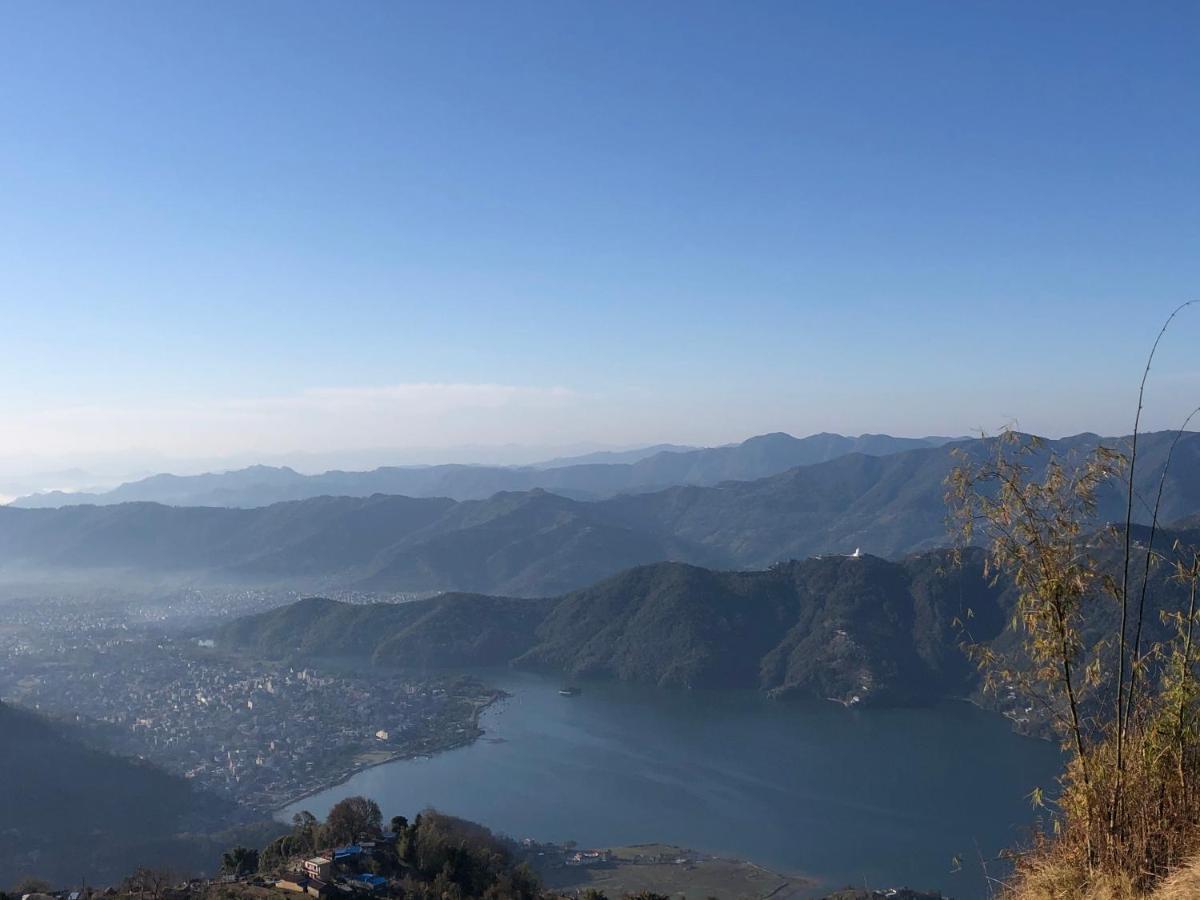 Hotel Pristine Himalaya Pokhara Extérieur photo