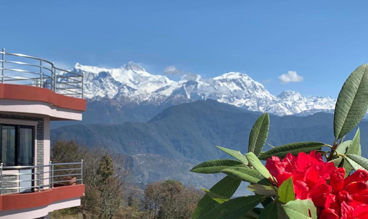 Hotel Pristine Himalaya Pokhara Extérieur photo