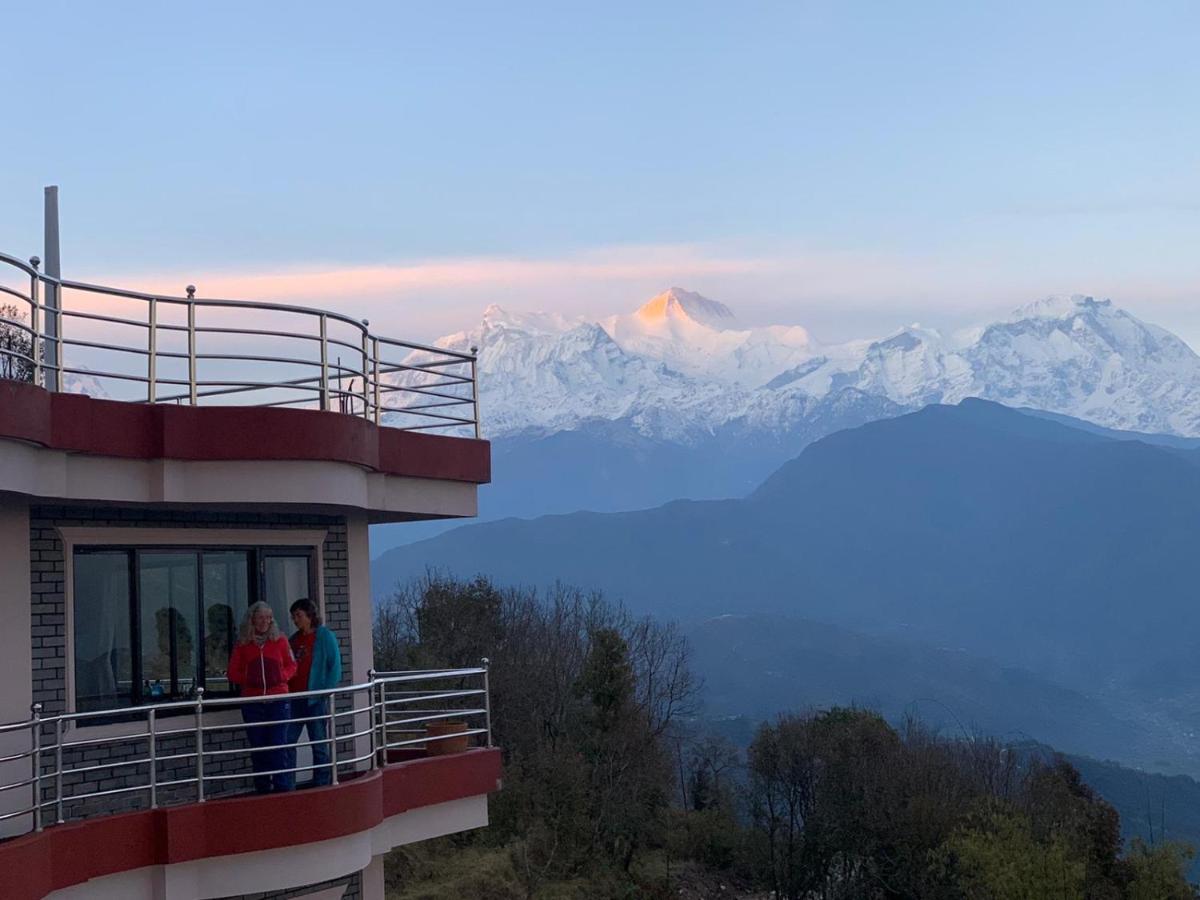 Hotel Pristine Himalaya Pokhara Extérieur photo